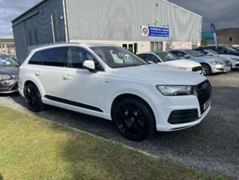 2019 - 3.0 TDI Quattro S Line 5dr Tip Auto