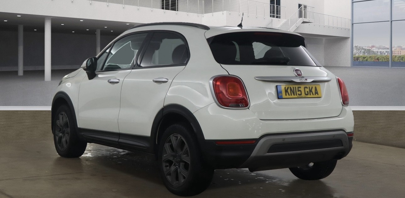 Used Fiat 500X 2015 for sale - 76536752: Photo 1
