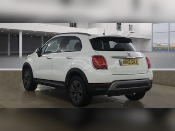 2015 - 1.4 500x Off-road Look 1.4 Multiair Ii 140hp Cross 5-Door