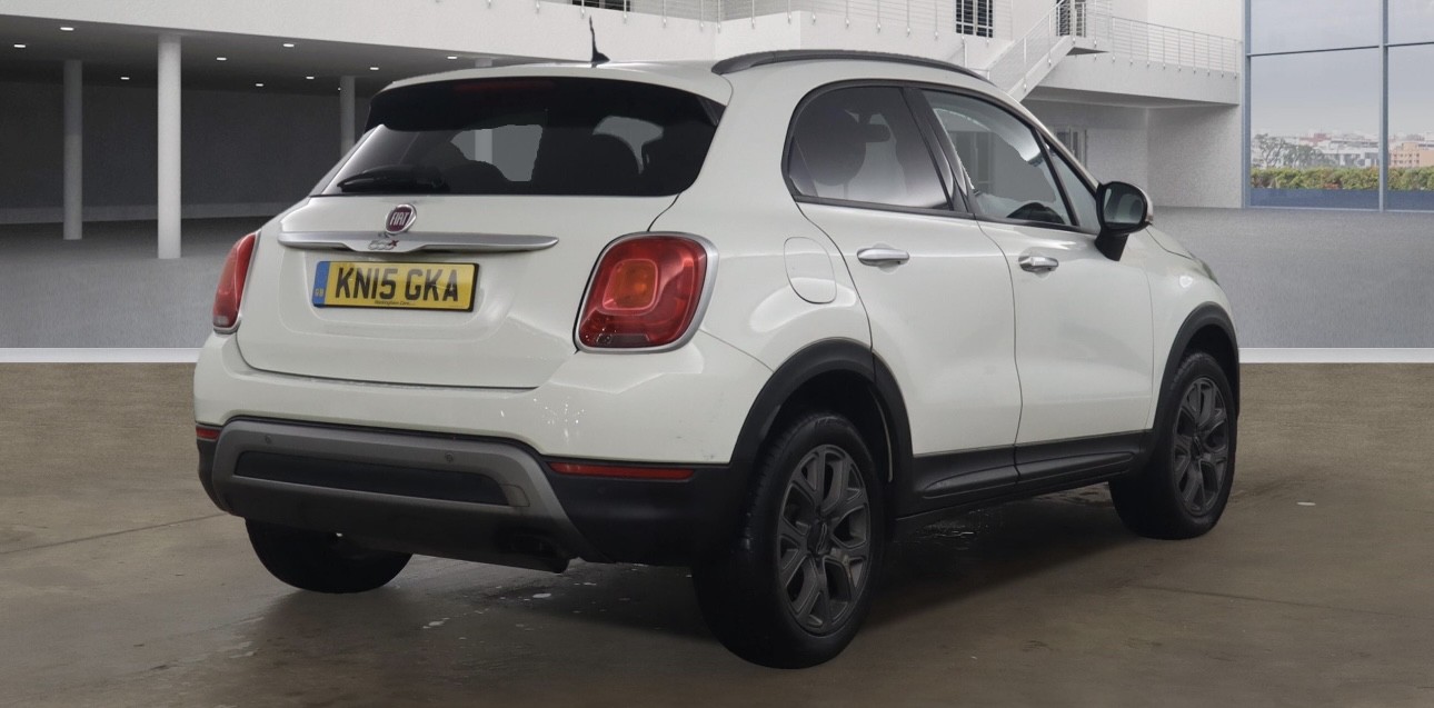 Used Fiat 500X 2015 for sale - 76536752: Photo 2