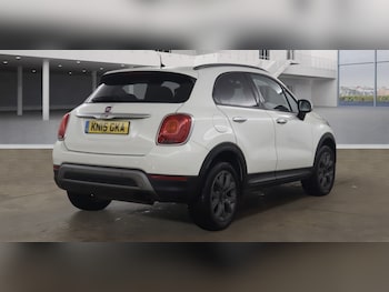 Used Fiat 500X 2015 for sale - 76536752: Photo