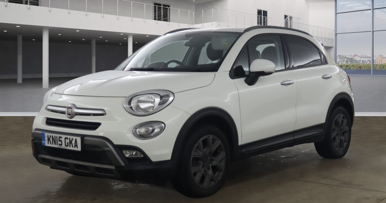 Used Fiat 500X 2015 for sale - 76536752: Photo 3