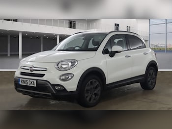Used Fiat 500X 2015 for sale - 76536752: Photo