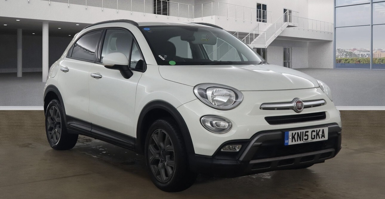Used Fiat 500X 2015 for sale - 76536752: Photo 4