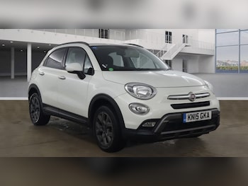 Used Fiat 500X 2015 for sale - 76536752: Photo