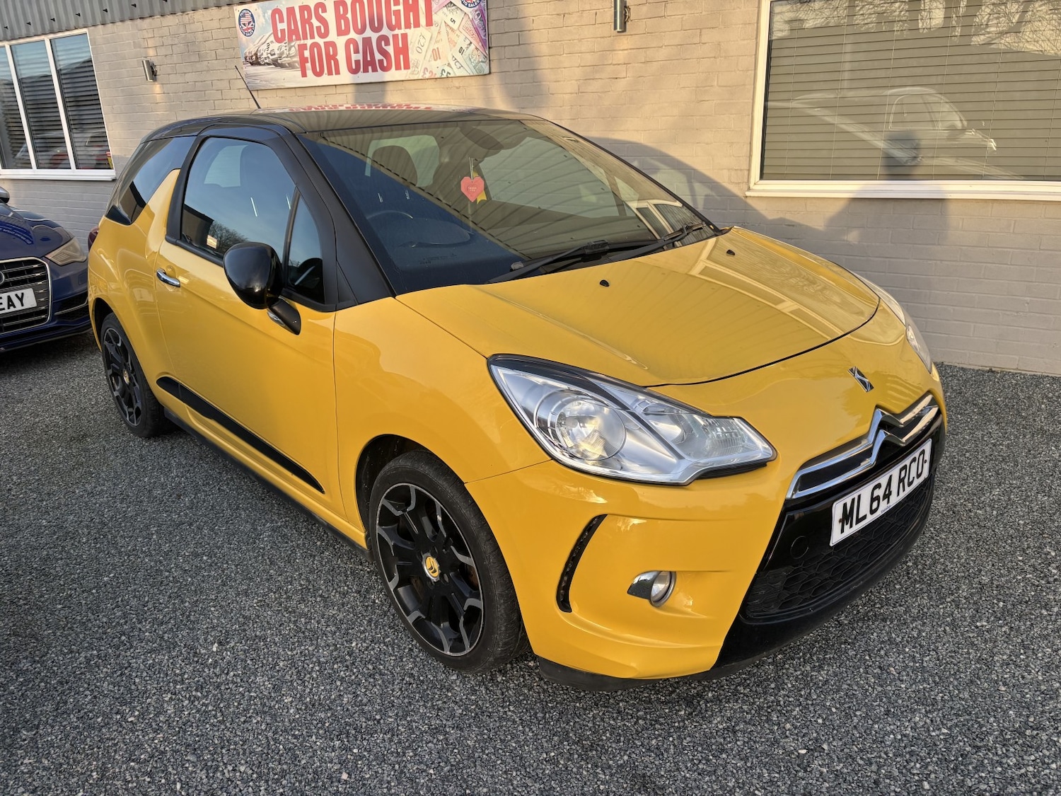 Used Citroen DS3 2014 for sale - 77735826: Photo 1