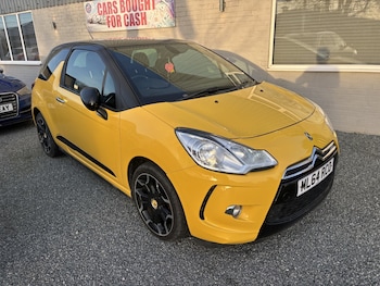 Used Citroen DS3 2014 for sale - 77735826: Photo