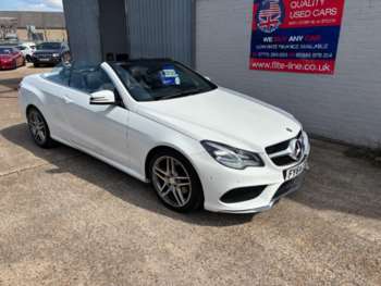 Used Mercedes-Benz E-Class 2014 for sale - 75338015: Photo