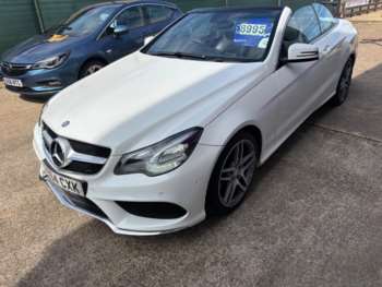 Used Mercedes-Benz E-Class 2014 for sale - 75338015: Photo