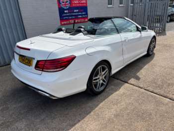 Used Mercedes-Benz E-Class 2014 for sale - 75338015: Photo