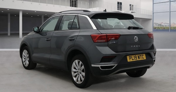 Used Volkswagen T-Roc 2019 for sale - 76120254: Photo 3