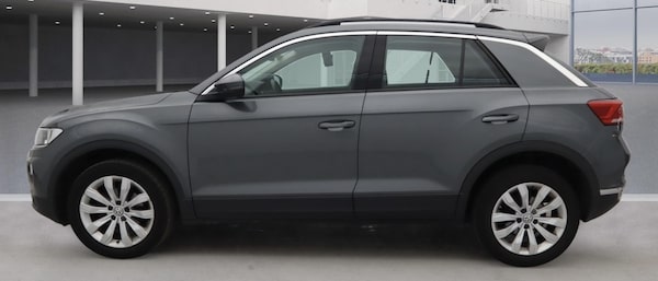 Used Volkswagen T-Roc 2019 for sale - 76120254: Photo 6