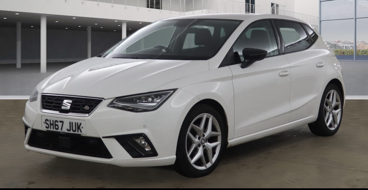 Used SEAT Ibiza 2017 for sale - 76536761: Photo 1