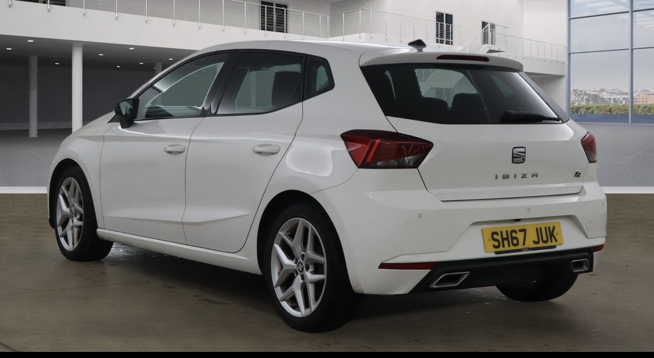 Used SEAT Ibiza 2017 for sale - 76536761: Photo 2