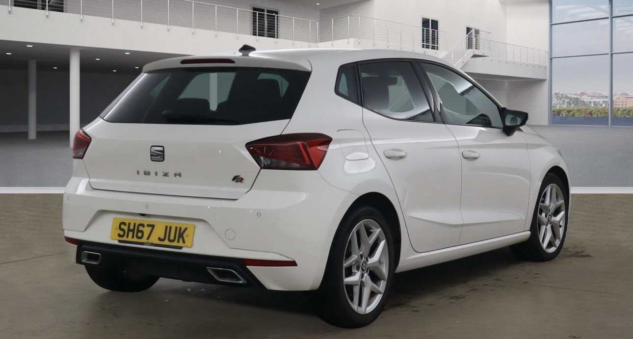 Used SEAT Ibiza 2017 for sale - 76536761: Photo 3