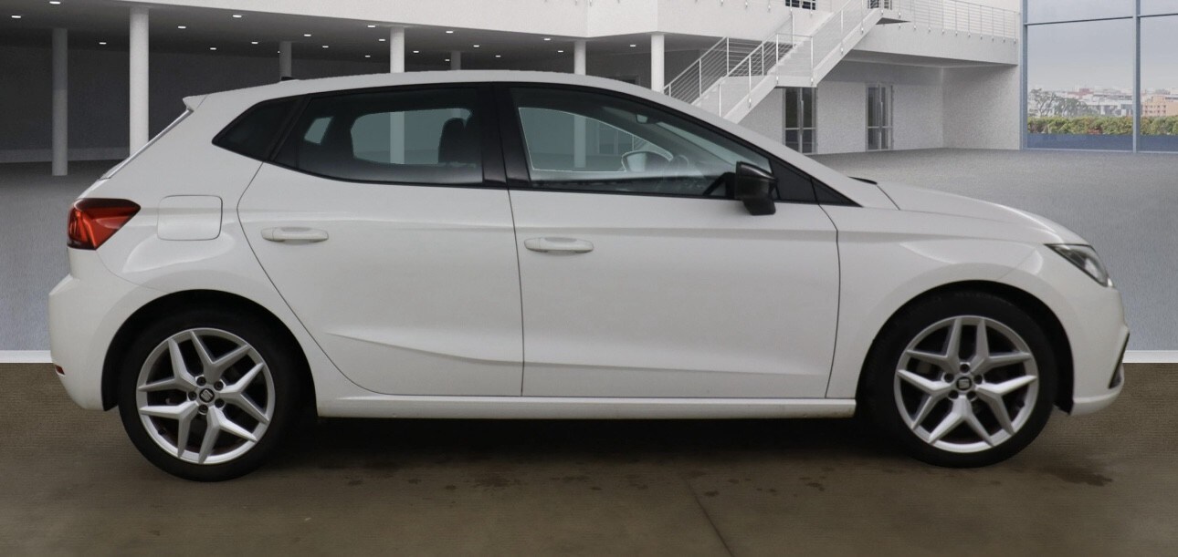 Used SEAT Ibiza 2017 for sale - 76536761: Photo 4