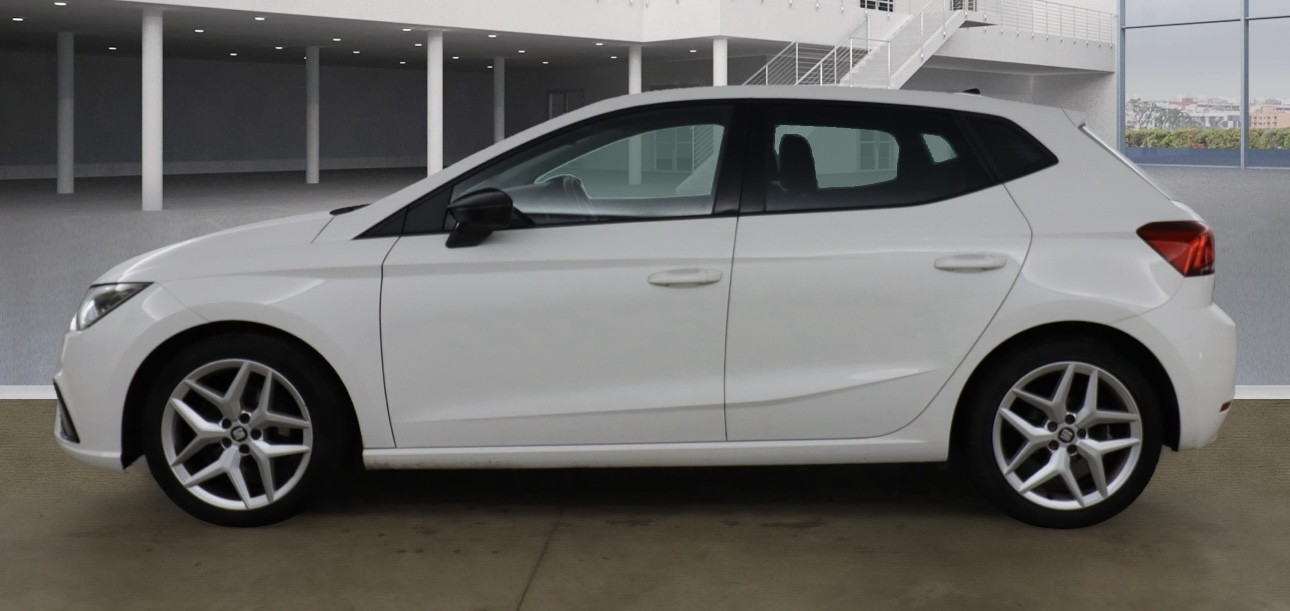 Used SEAT Ibiza 2017 for sale - 76536761: Photo 5