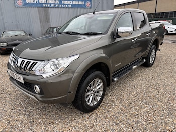 Mitsubishi L200 feature image