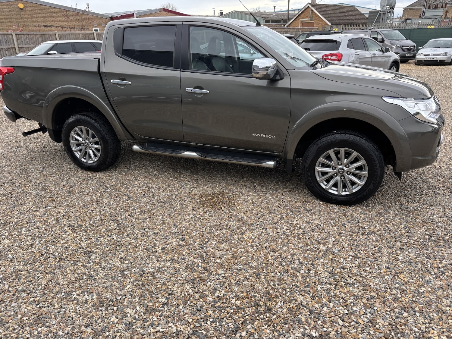 Used Mitsubishi L200 2016 for sale - 78155426: Photo 2