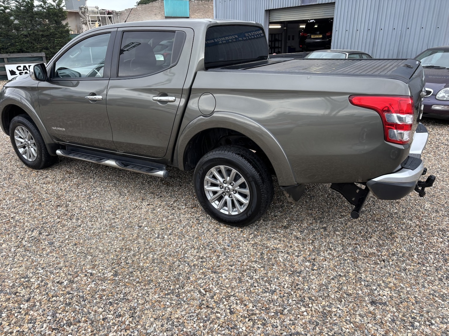Used Mitsubishi L200 2016 for sale - 78155426: Photo 3