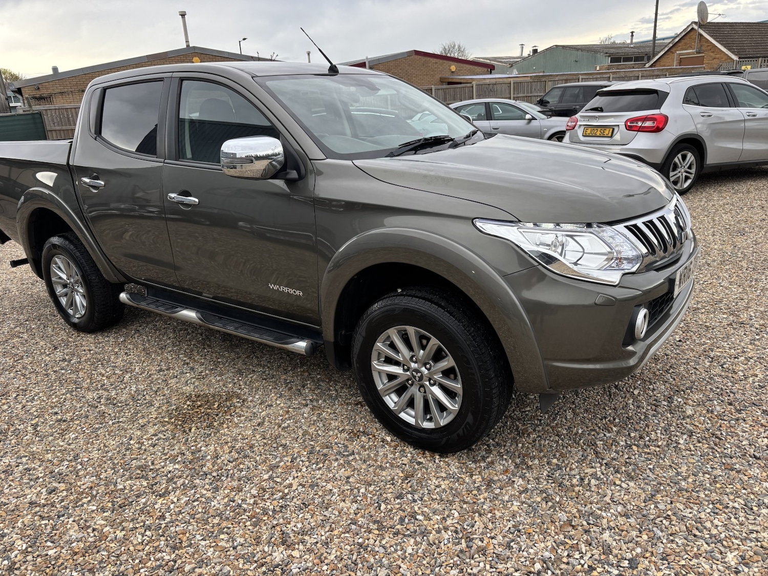 Used Mitsubishi L200 2016 for sale - 78155426: Photo 4