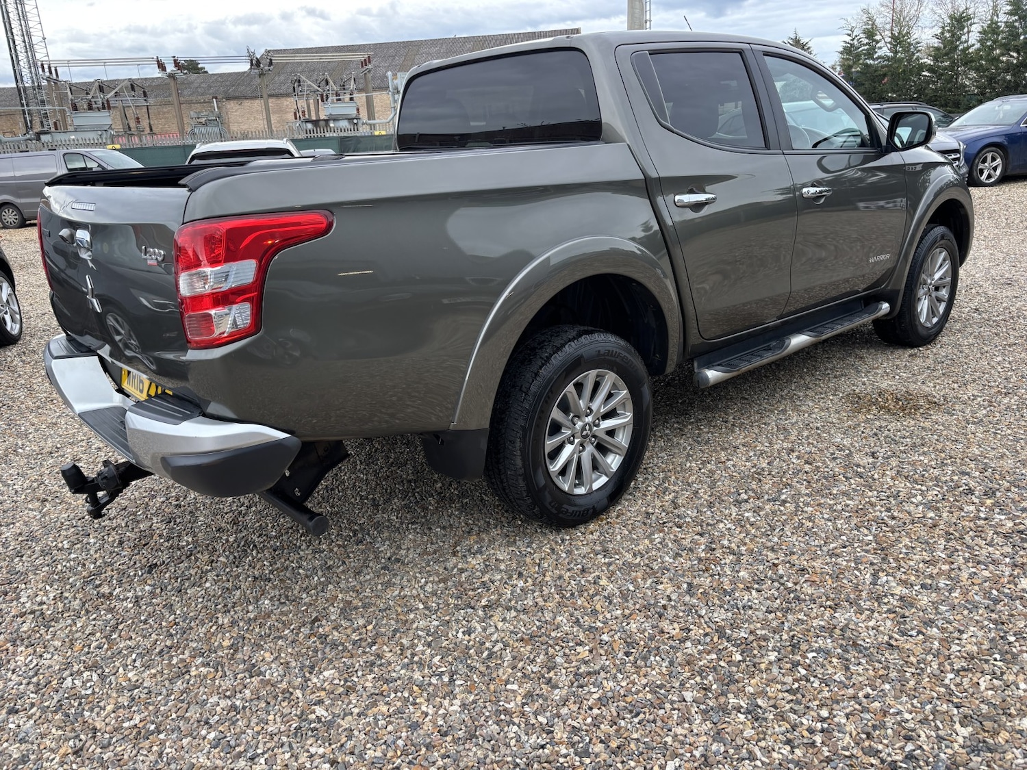 Used Mitsubishi L200 2016 for sale - 78155426: Photo 5