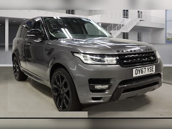 Land Rover - Range Rover Sport