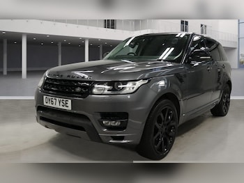 Used Land Rover Range Rover Sport 2017 for sale - 76611362: Photo