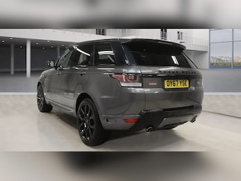 Used Land Rover Range Rover Sport 2017 for sale - 76611362: Photo