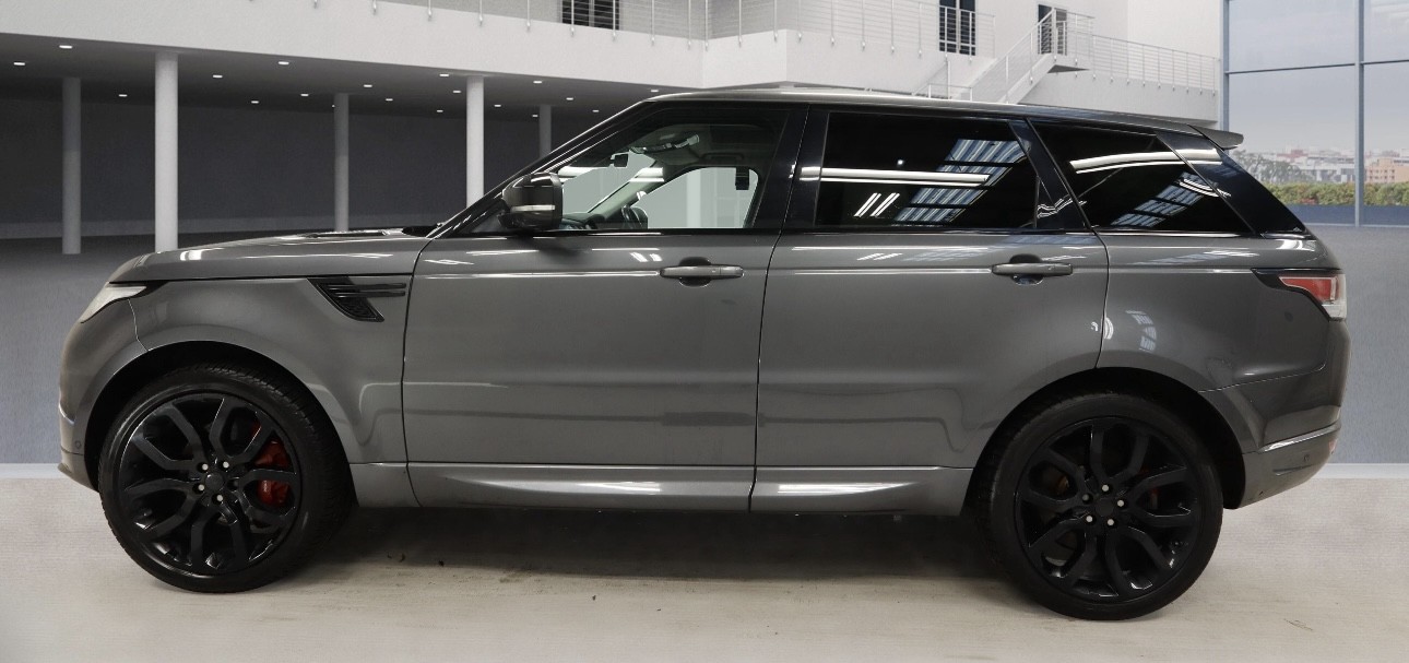 Used Land Rover Range Rover Sport 2017 for sale - 76611362: Photo 4