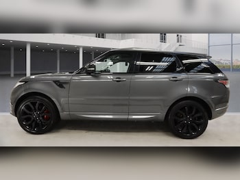 Used Land Rover Range Rover Sport 2017 for sale - 76611362: Photo