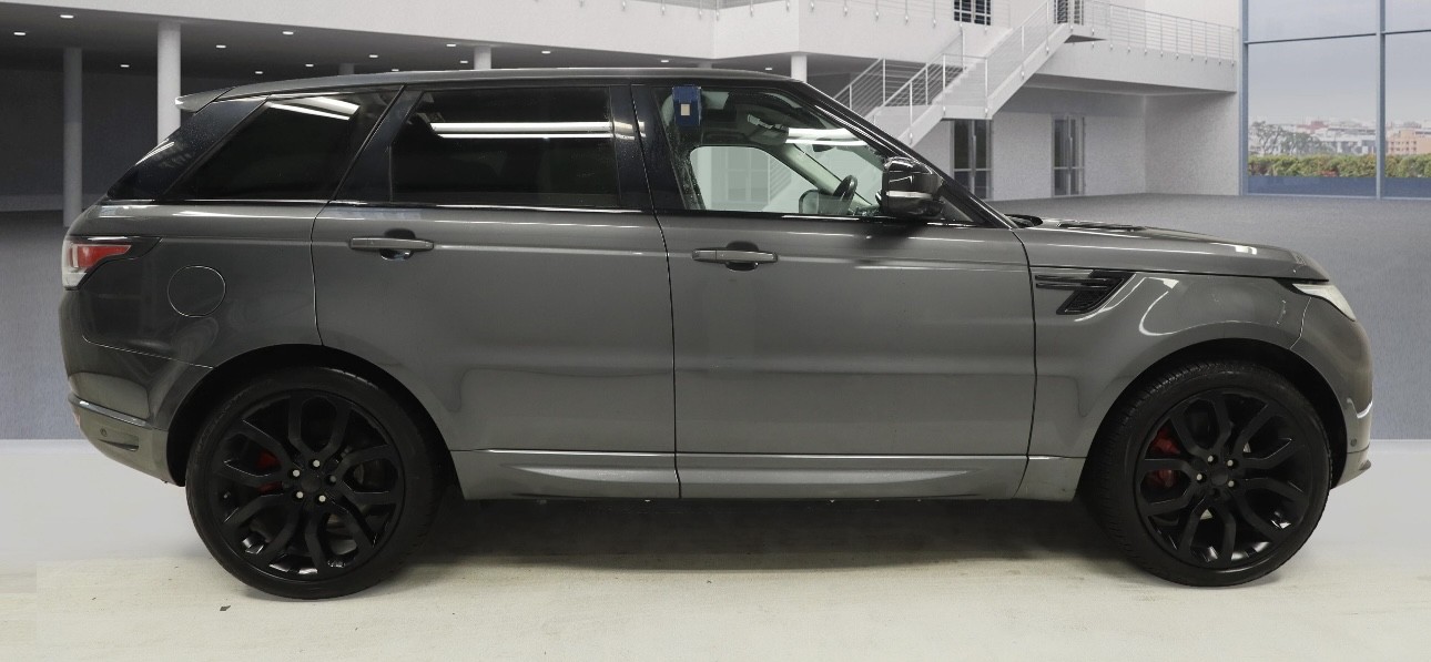 Used Land Rover Range Rover Sport 2017 for sale - 76611362: Photo 6