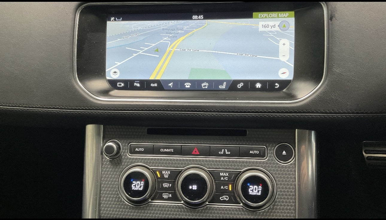 Used Land Rover Range Rover Sport 2017 for sale - 76611362: Photo 7