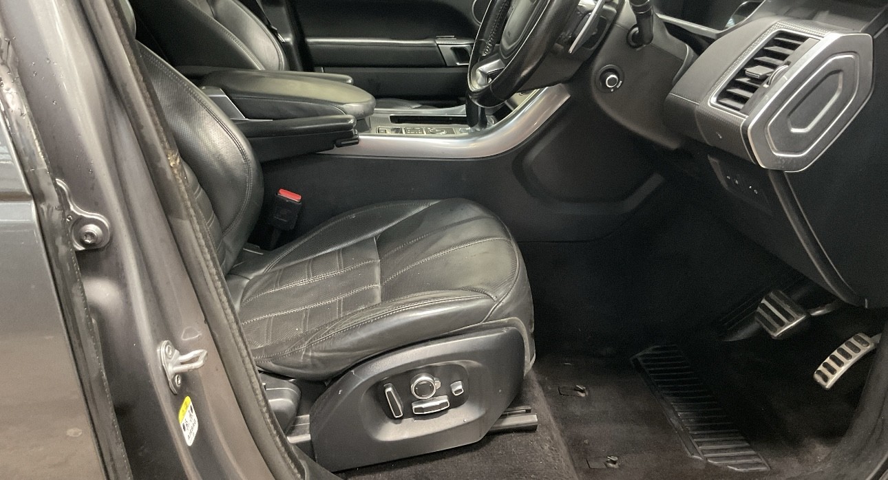 Used Land Rover Range Rover Sport 2017 for sale - 76611362: Photo 8