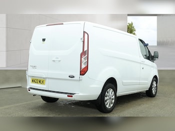 Used Ford Transit Custom 2022 for sale - 79004382: Photo