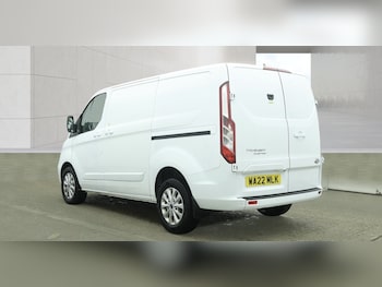 Used Ford Transit Custom 2022 for sale - 79004382: Photo