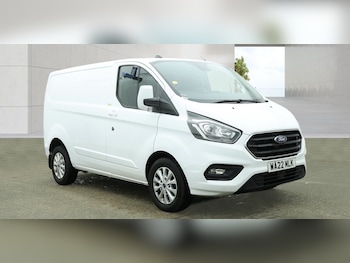 Used Ford Transit Custom 2022 for sale - 79004382: Photo