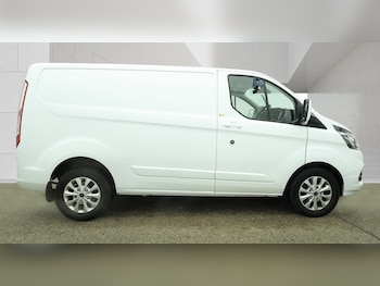 Used Ford Transit Custom 2022 for sale - 79004382: Photo