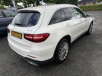 Used Mercedes-Benz GLC 2017 for sale - 78571509: Photo