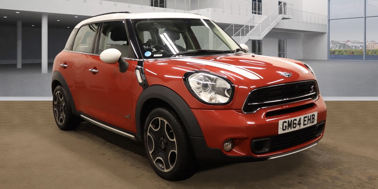 Used MINI Countryman 2014 for sale - 77093919: Photo 1