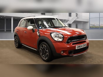 MINI Countryman feature image
