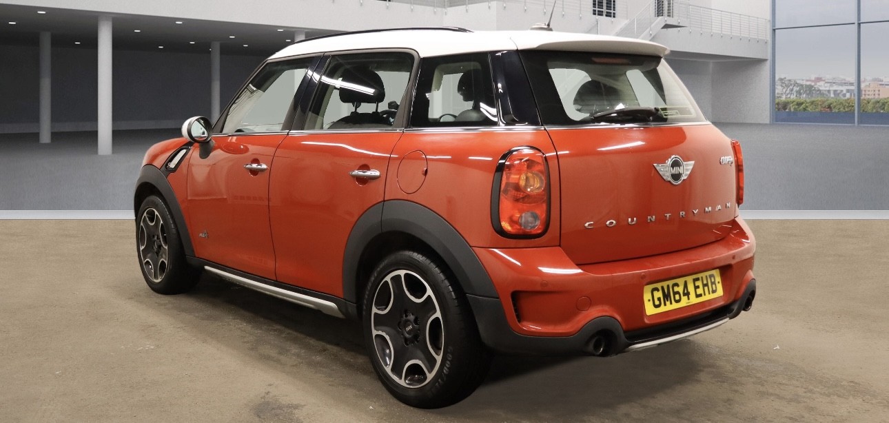 Used MINI Countryman 2014 for sale - 77093919: Photo 3
