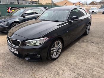 Used BMW 2 Series 2014 for sale - 75457525: Photo