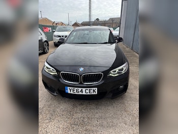 Used BMW 2 Series 2014 for sale - 75457525: Photo