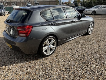 Used BMW 1 Series 2013 for sale - 76439842: Photo