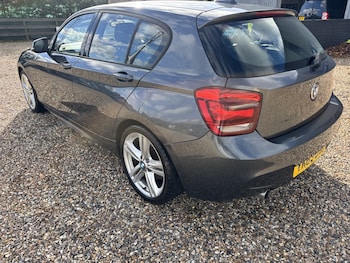Used BMW 1 Series 2013 for sale - 76439842: Photo