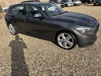 Used BMW 1 Series 2013 for sale - 76439842: Photo