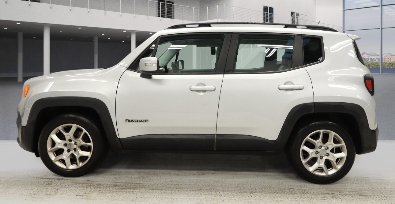 Used Jeep Renegade 2016 for sale - 77189293: Photo 5