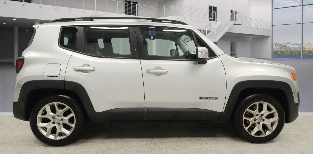 Used Jeep Renegade 2016 for sale - 77189293: Photo 6