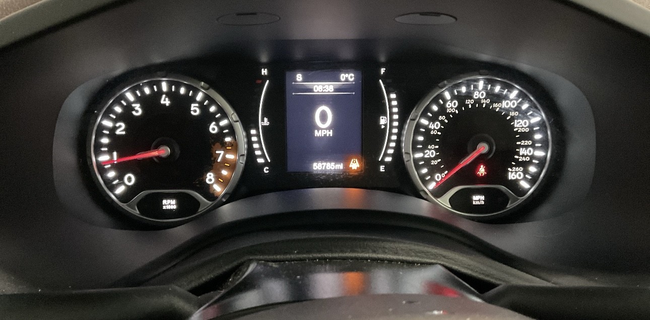 Used Jeep Renegade 2016 for sale - 77189293: Photo 8